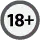 18+ Logo